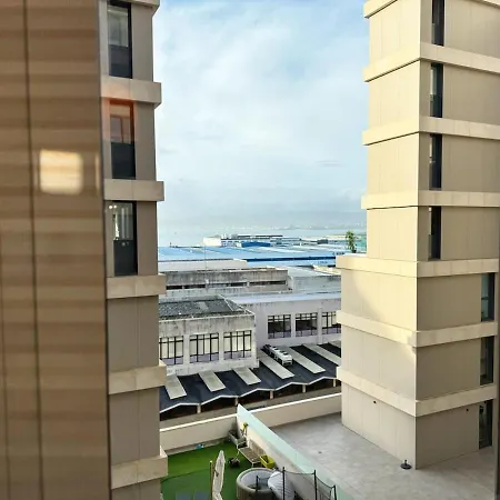 Ocean View Balcony - New 3bed 6pax Apartment Vigo