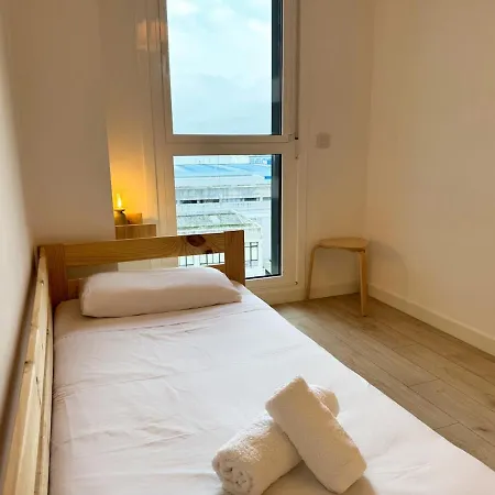 Διαμέρισμα Ocean View Balcony - New 3bed 6pax