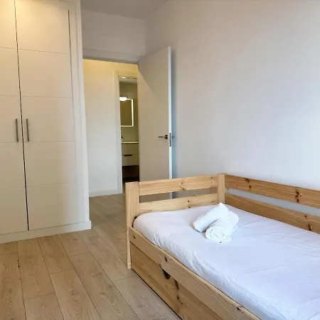 Apartment Ocean View Balcony - New 3bed 6pax *