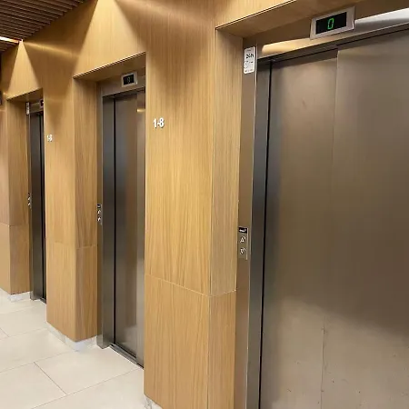 Ocean View Balcony - New 3bed 6pax Διαμέρισμα Βίγκο