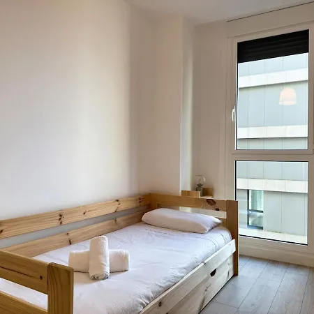 Ocean View Balcony - New 3bed 6pax Apartment Vigo
