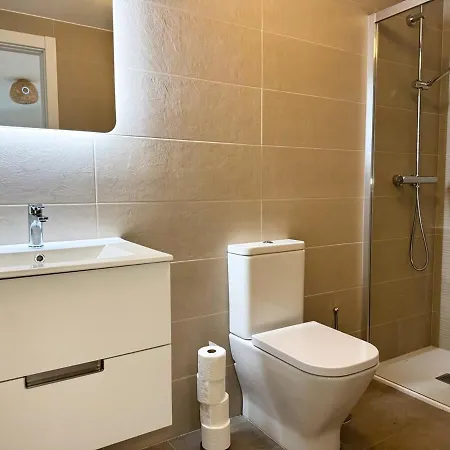 Διαμέρισμα Ocean View Balcony - New 3bed 6pax