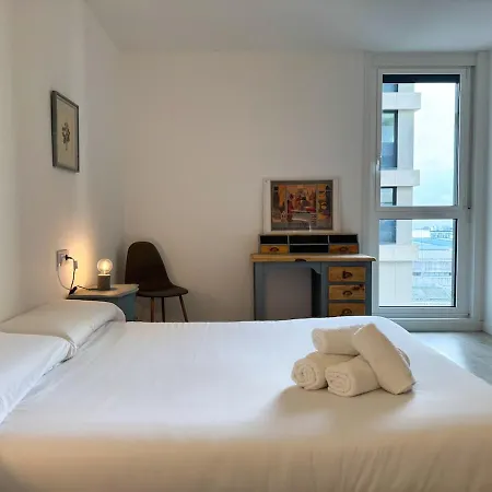 Apartment Ocean View Balcony - New 3bed 6pax Vigo