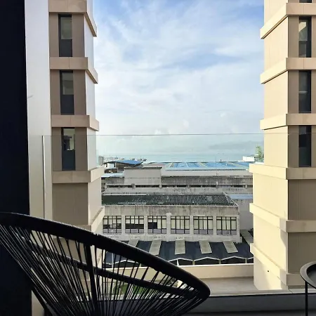 Διαμέρισμα Ocean View Balcony - New 3bed 6pax