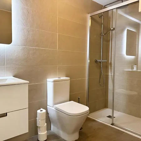 Ocean View Balcony - New 3bed 6pax