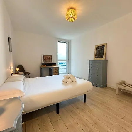 Διαμέρισμα Ocean View Balcony - New 3bed 6pax