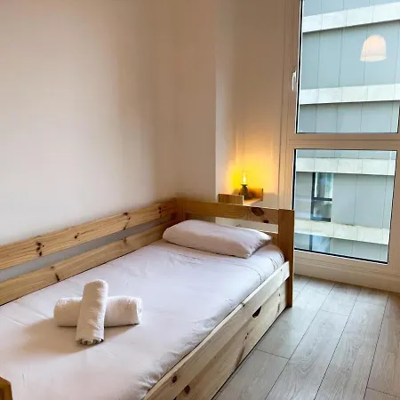 Διαμέρισμα Ocean View Balcony - New 3bed 6pax Βίγκο