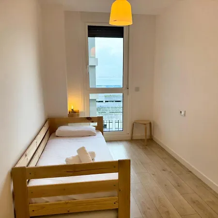 Ocean View Balcony - New 3bed 6pax Διαμέρισμα Βίγκο