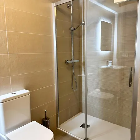 Apartment Ocean View Balcony - New 3bed 6pax Vigo