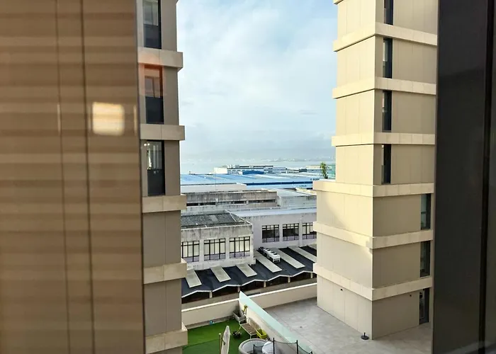 Ocean View Balcony - New 3bed 6pax Apartman Vigo