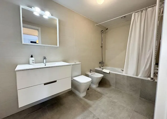 Ocean View Balcony - New 3bed 6pax * Vigo