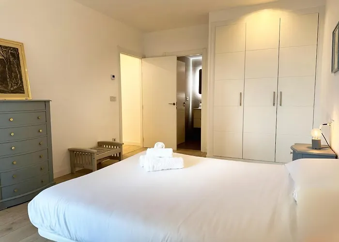 Ocean View Balcony - New 3bed 6pax Apartman Vigo