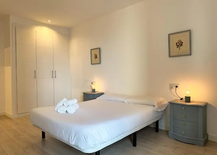 Ocean View Balcony - New 3bed 6pax * Vigo