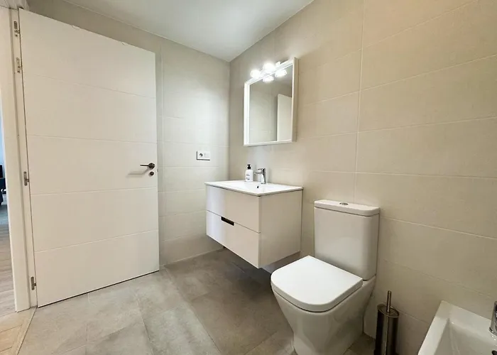 Ocean View Balcony - New 3bed 6pax Apartman *