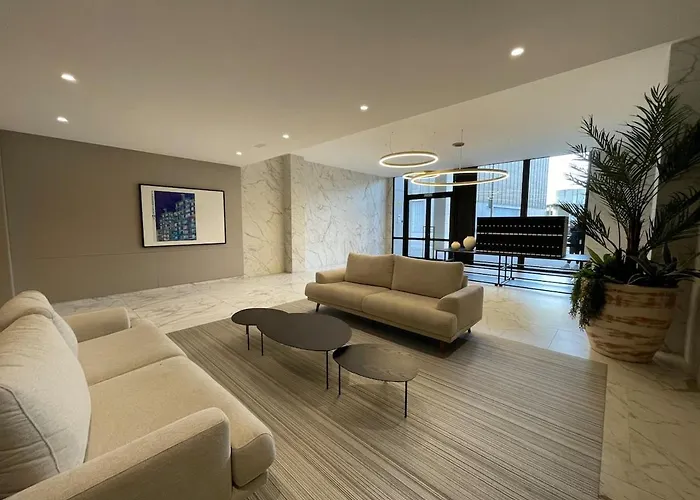 Ocean View Balcony - New 3bed 6pax Apartman Vigo