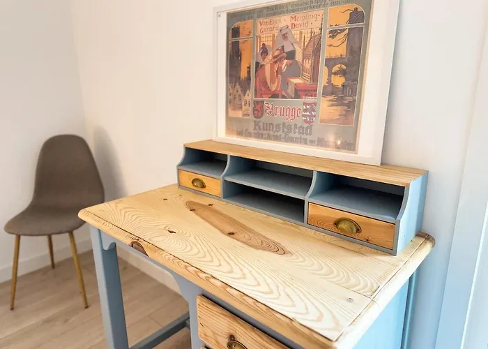 Apartman Ocean View Balcony - New 3bed 6pax Vigo