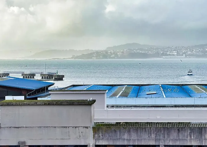 Ocean View Balcony - New 3bed 6pax *