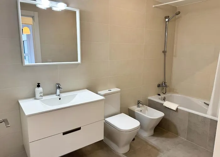 Ocean View Balcony - New 3bed 6pax Apartman *