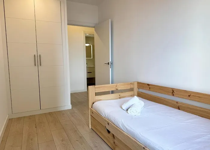 Apartman Ocean View Balcony - New 3bed 6pax *