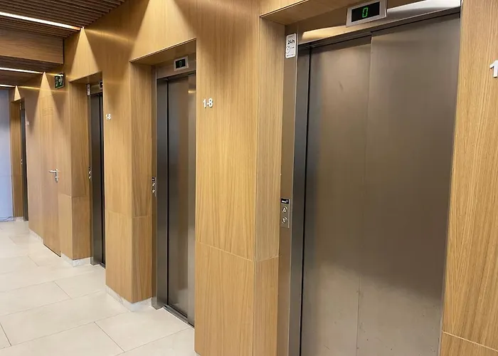 Ocean View Balcony - New 3bed 6pax Apartman Vigo