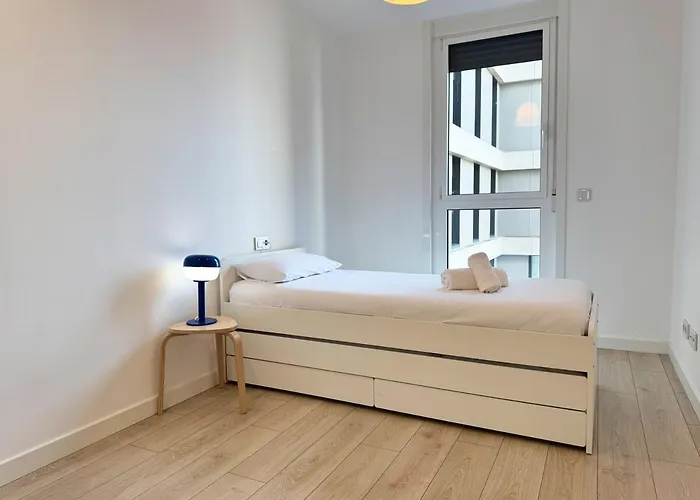 Ocean View Balcony - New 3bed 6pax Vigo