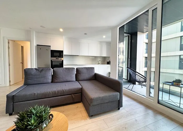 Ocean View Balcony - New 3bed 6pax * Vigo