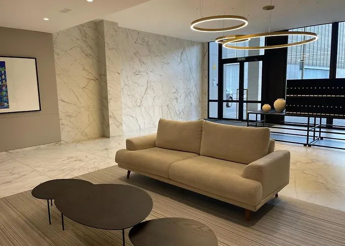 Ocean View Balcony - New 3bed 6pax Apartman