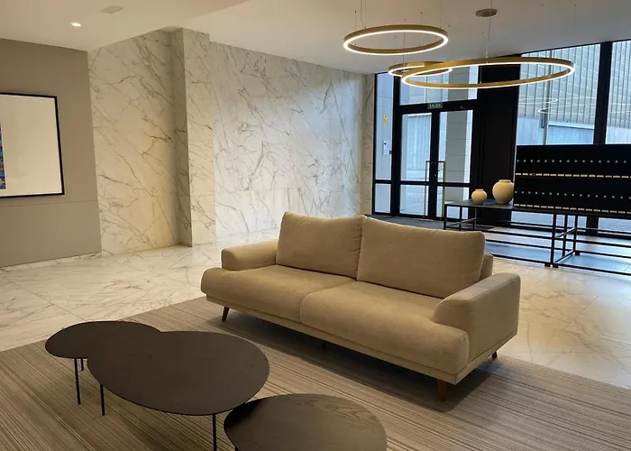 Apartman Ocean View Balcony - New 3bed 6pax Vigo