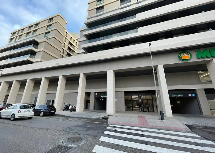 Ocean View Balcony - New 3bed 6pax Vigo