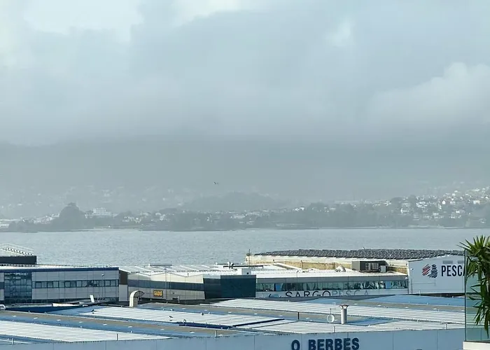 Ocean View Balcony - New 3bed 6pax Apartman