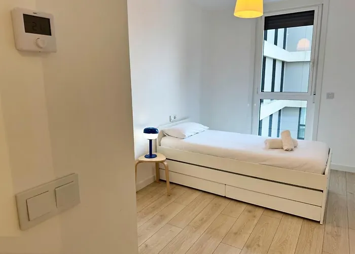 Ocean View Balcony - New 3bed 6pax Apartman *