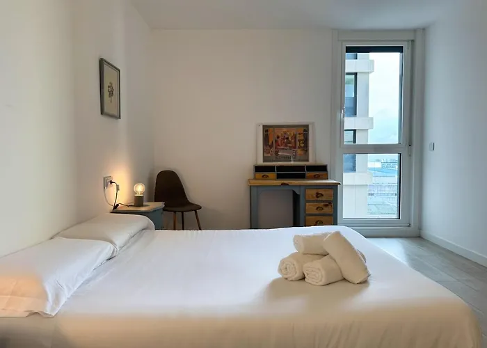 Apartman Ocean View Balcony - New 3bed 6pax Vigo