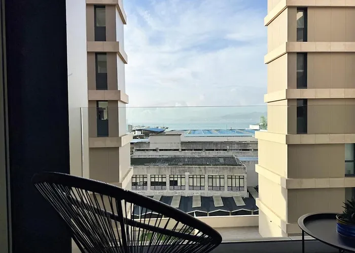 Apartman Ocean View Balcony - New 3bed 6pax