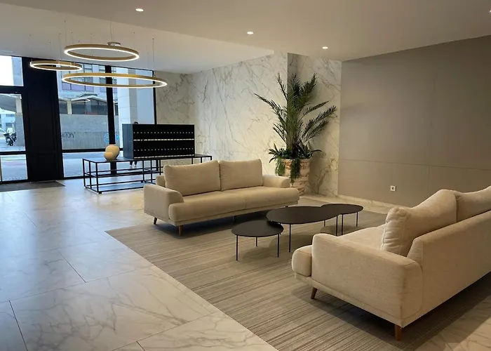 Ocean View Balcony - New 3bed 6pax Vigo