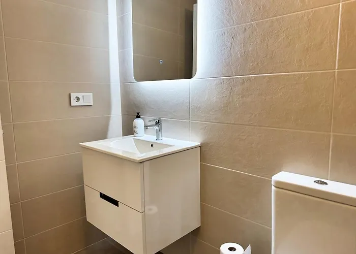 Ocean View Balcony - New 3bed 6pax * Vigo