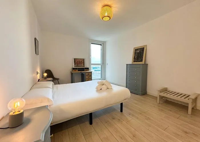 Apartman Ocean View Balcony - New 3bed 6pax