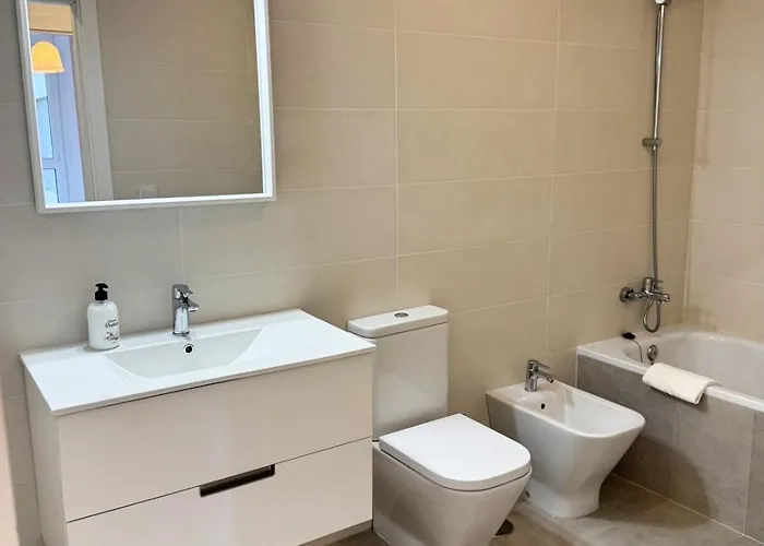 Ocean View Balcony - New 3bed 6pax Apartman *