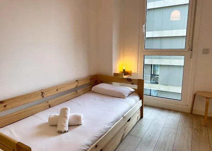 Apartman Ocean View Balcony - New 3bed 6pax Vigo