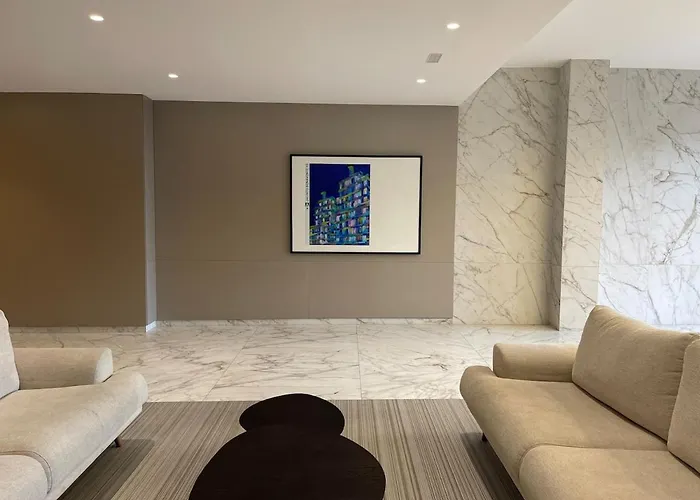 Ocean View Balcony - New 3bed 6pax Vigo