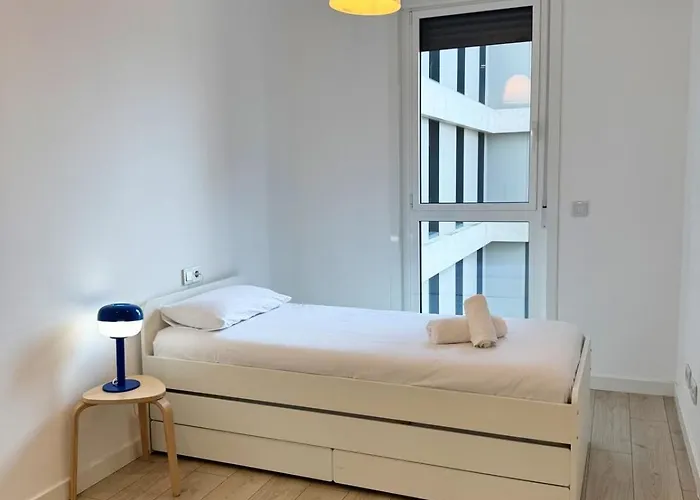 Ocean View Balcony - New 3bed 6pax * Vigo