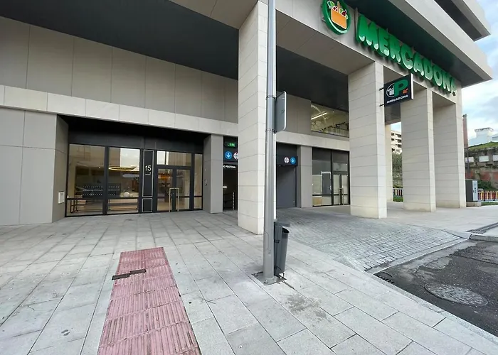 Ocean View Balcony - New 3bed 6pax Apartman