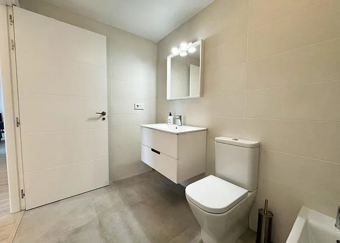 Ocean View Balcony - New 3bed 6pax Apartman *