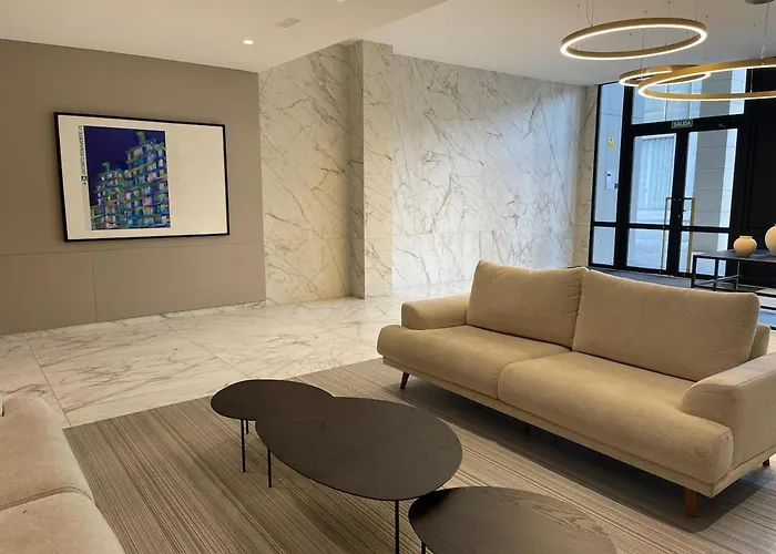 Ocean View Balcony - New 3bed 6pax *