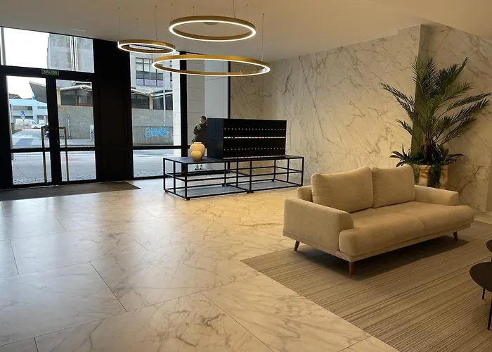 Ocean View Balcony - New 3bed 6pax Vigo