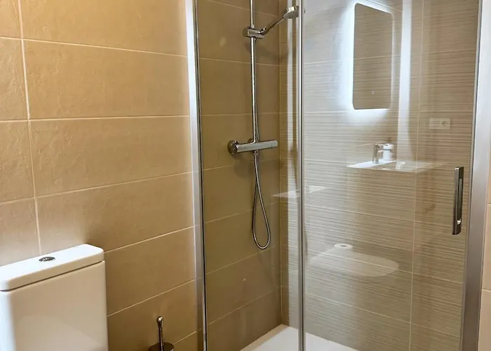 Apartman Ocean View Balcony - New 3bed 6pax Vigo