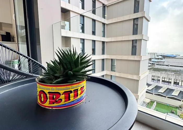 Apartman Ocean View Balcony - New 3bed 6pax *